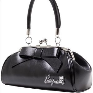 Sourpuss Floozy Purse Bag